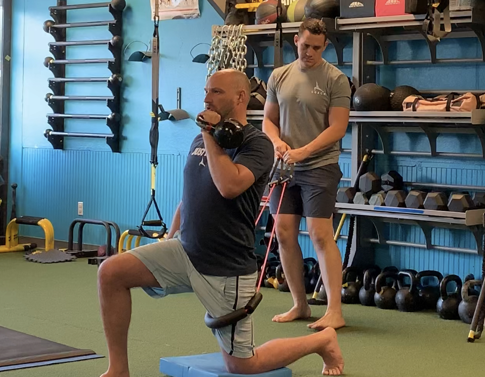 privatecoaching